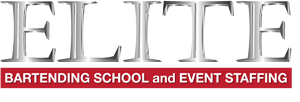 Elite Bartending School Orlando Logo